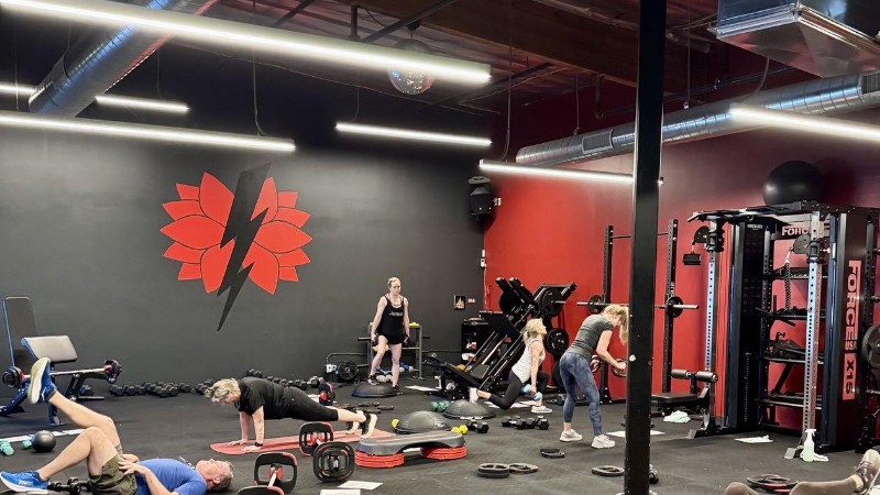 Tahoe Mountain Fitness