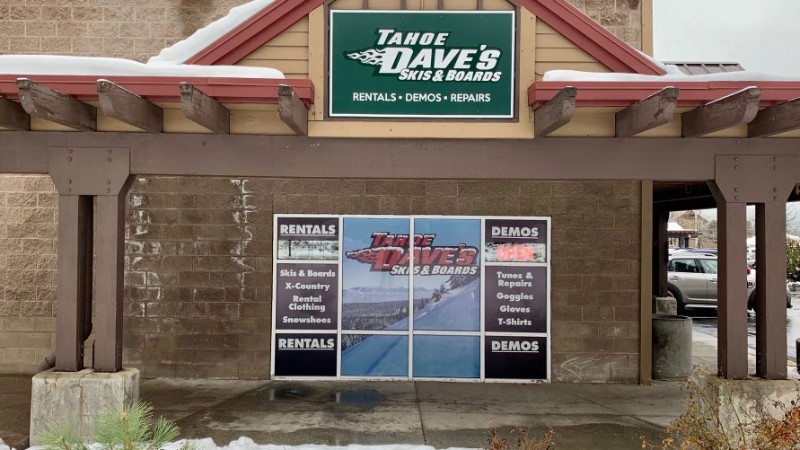Tahoe Dave's Skis and Boards