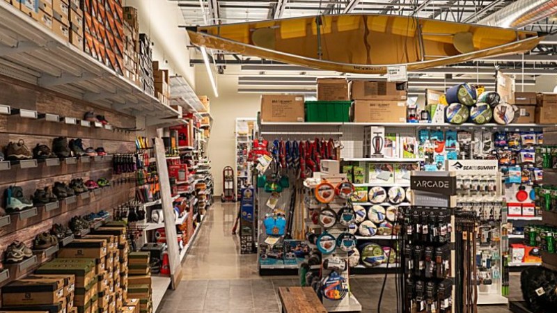 Mountain Hardware and Sports
