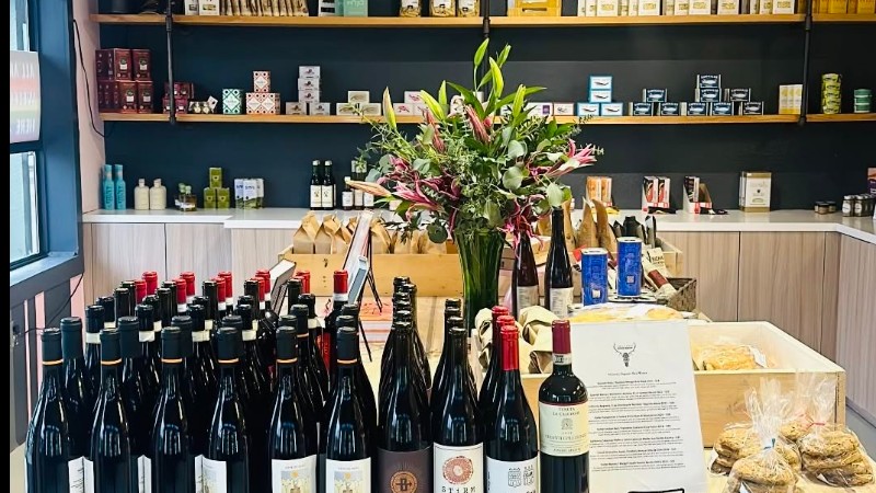 Truckee Food Shop