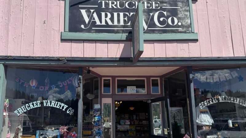Truckee Variety Co.