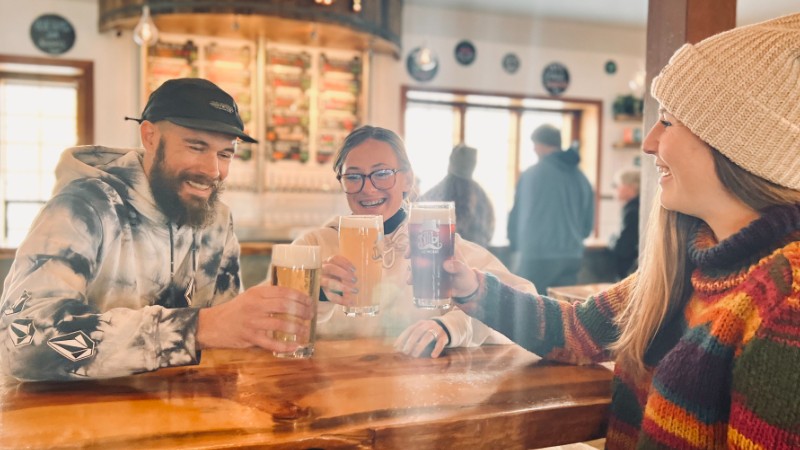 Alibi Ale Works Truckee Public House
