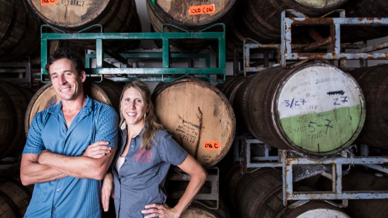FiftyFifty Brewing Co