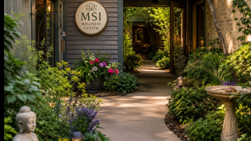 MSI Wellness Center
