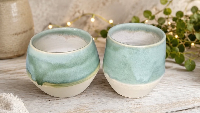 Black Raven pottery