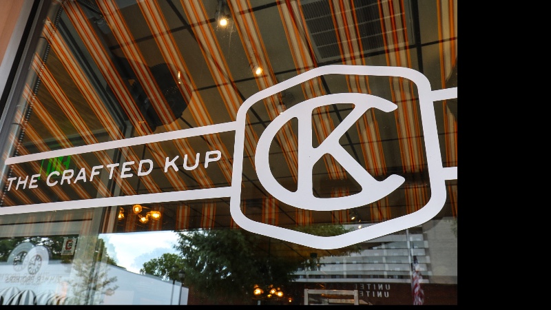 The Crafted Kup