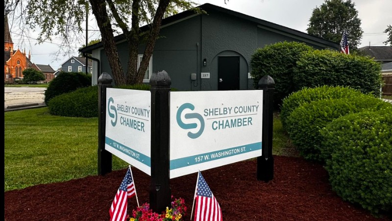 Shelby County Chamber Of Commerce, IN