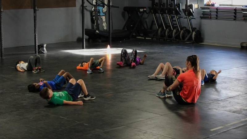 CrossFit Infinity