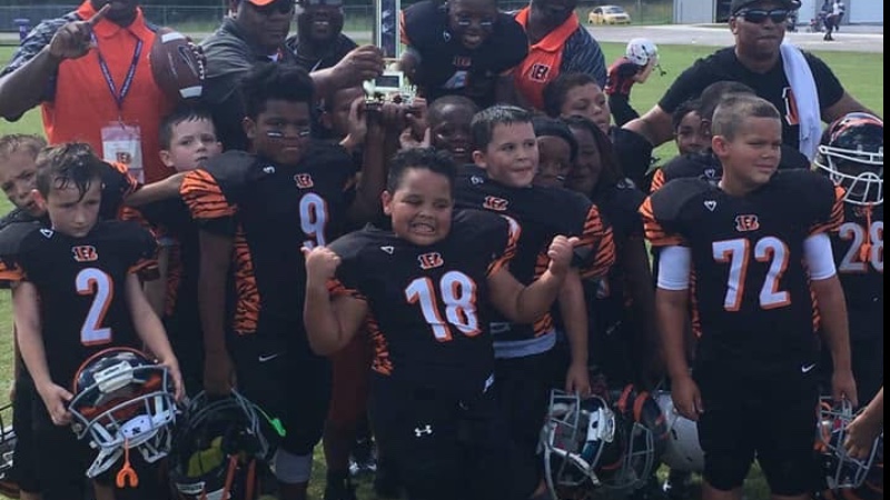 Frankfort Youth Bengals