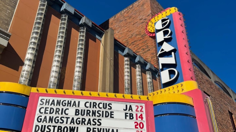 Grand Theatre