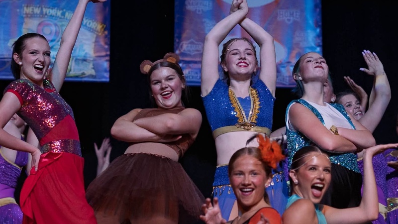 Capital City Dance Studio