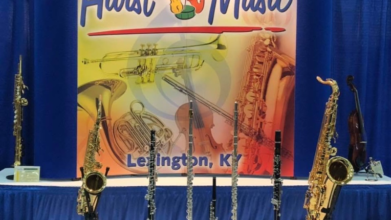 Hurst Music