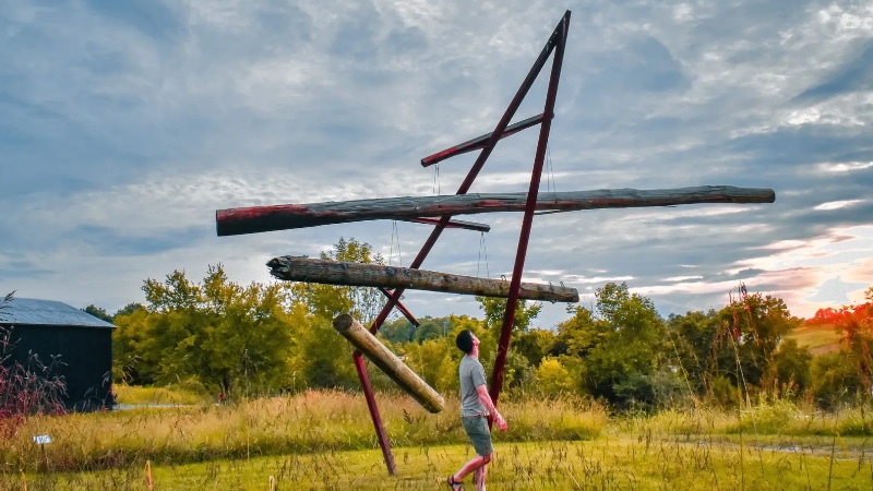 Josephine Sculpture Park