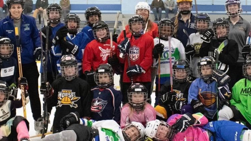 Lexington Ice Center + Sports Complex