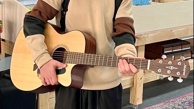 Muskets Music Station