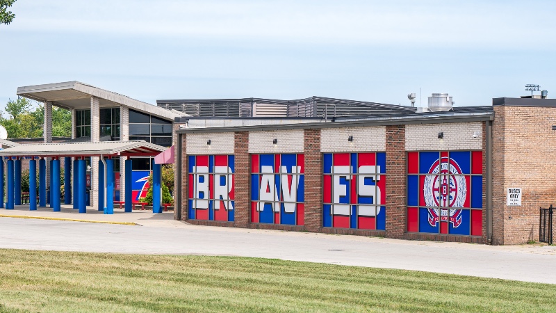 Bondurant Middle School