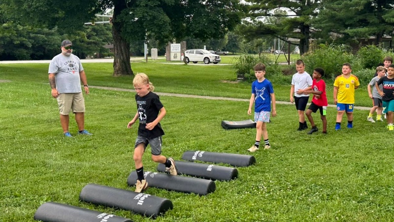 Franklin County Youth Football + Cheerleading