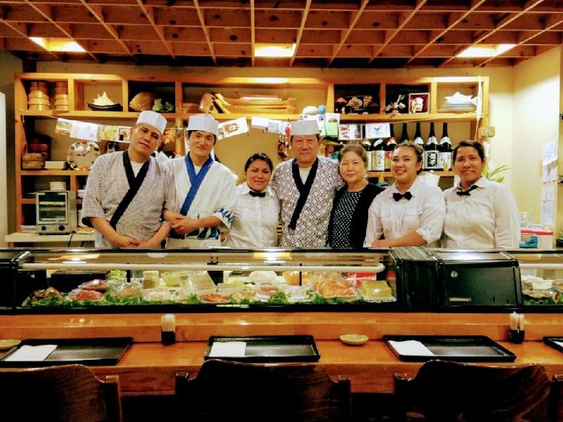 Kuni's Japanese Restaurant