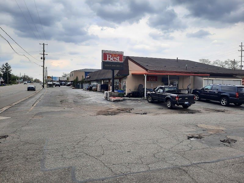 Nelson Hardware Of Portage