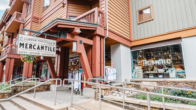 Copper Mountain Mercantile