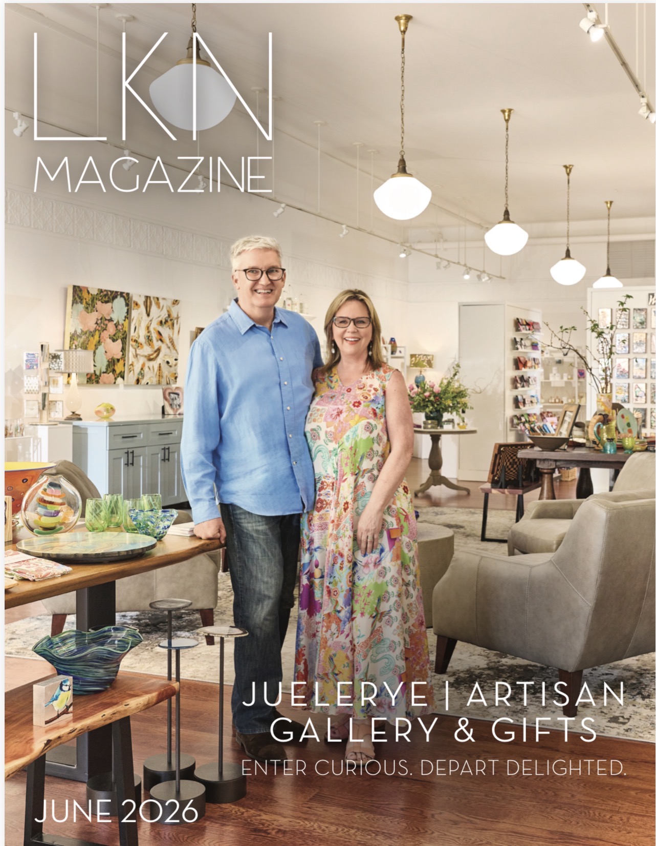 Juelerye, Artisan Gallery & Fine Gifts