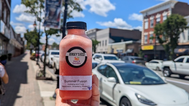 Want A Smoothie