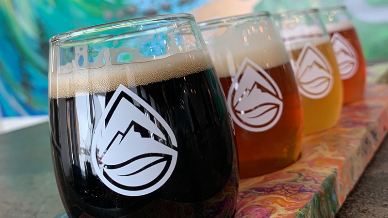 Distant Brewing