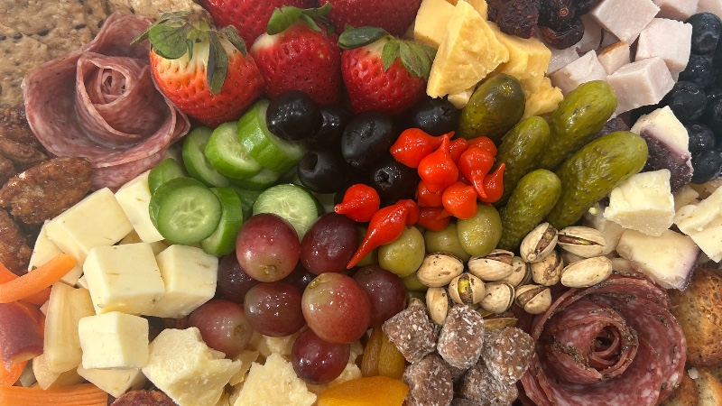 charQterie