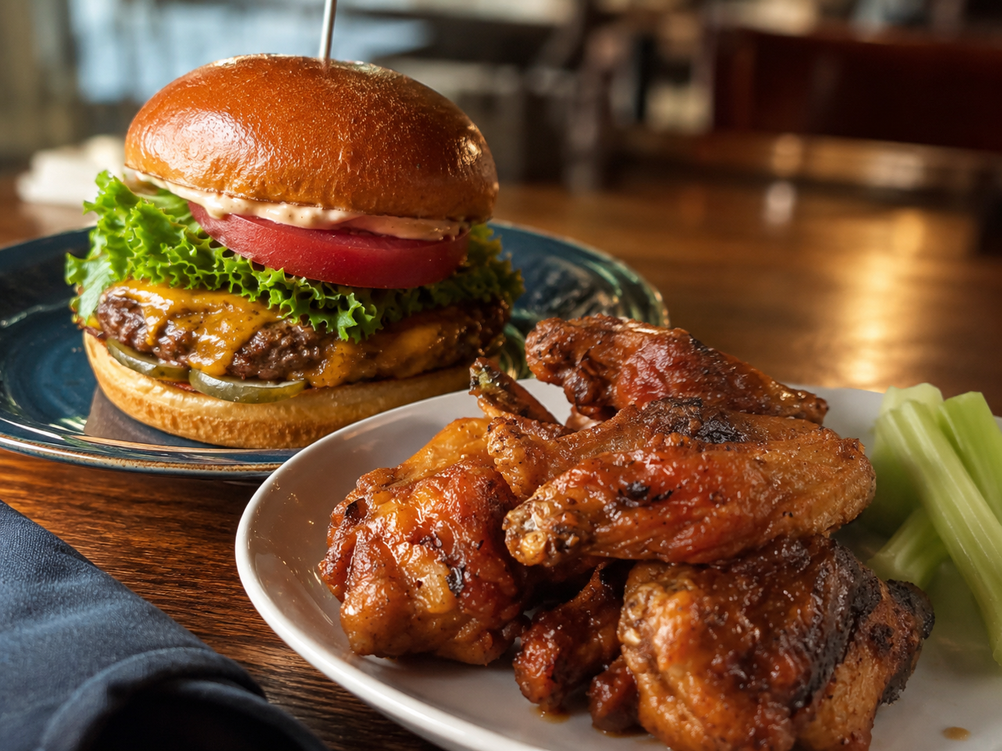 Parkside Restaurant