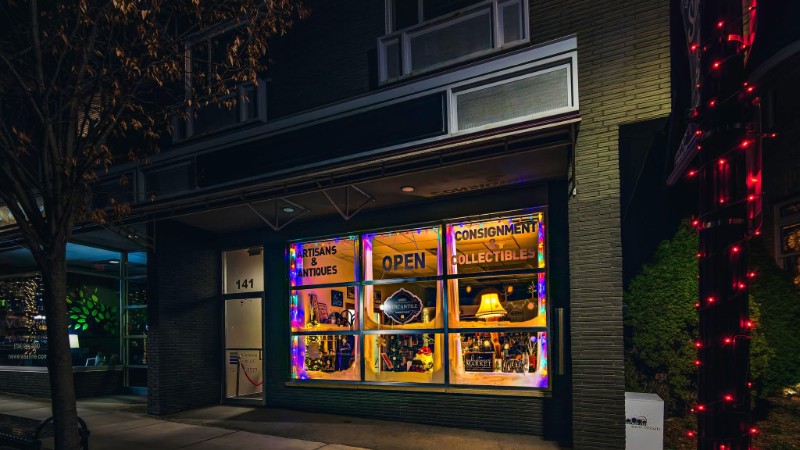 Miss Mercantile Marketplace