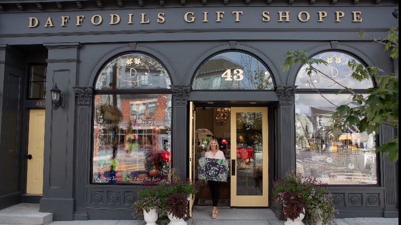 Daffodils Gift Shoppe