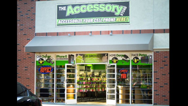 The Accessory Store