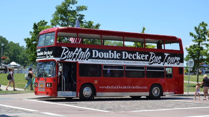 Double Decker Bus Tours
