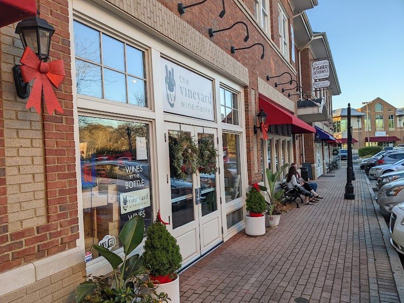 The Vineyard Wine Market