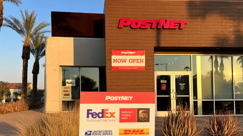 PostNet Bob Hope Drive