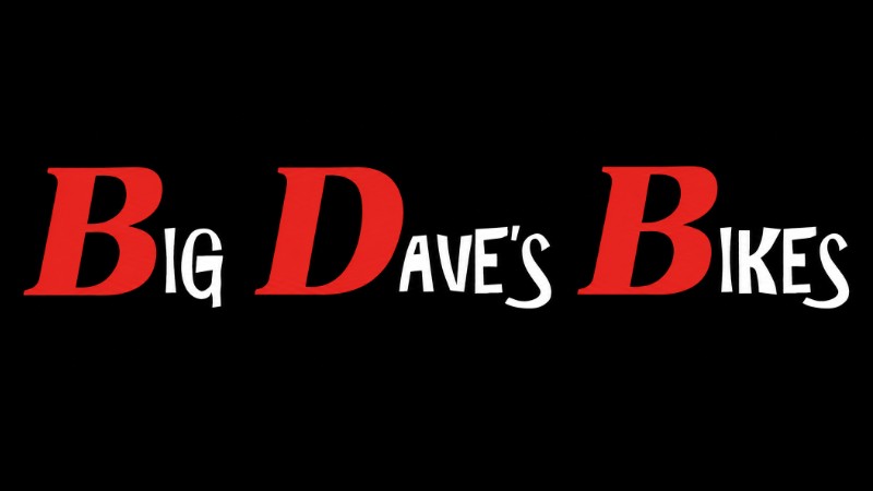Big Dave Bikes