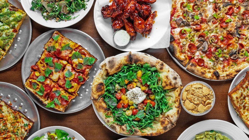 Urban Field Pizza