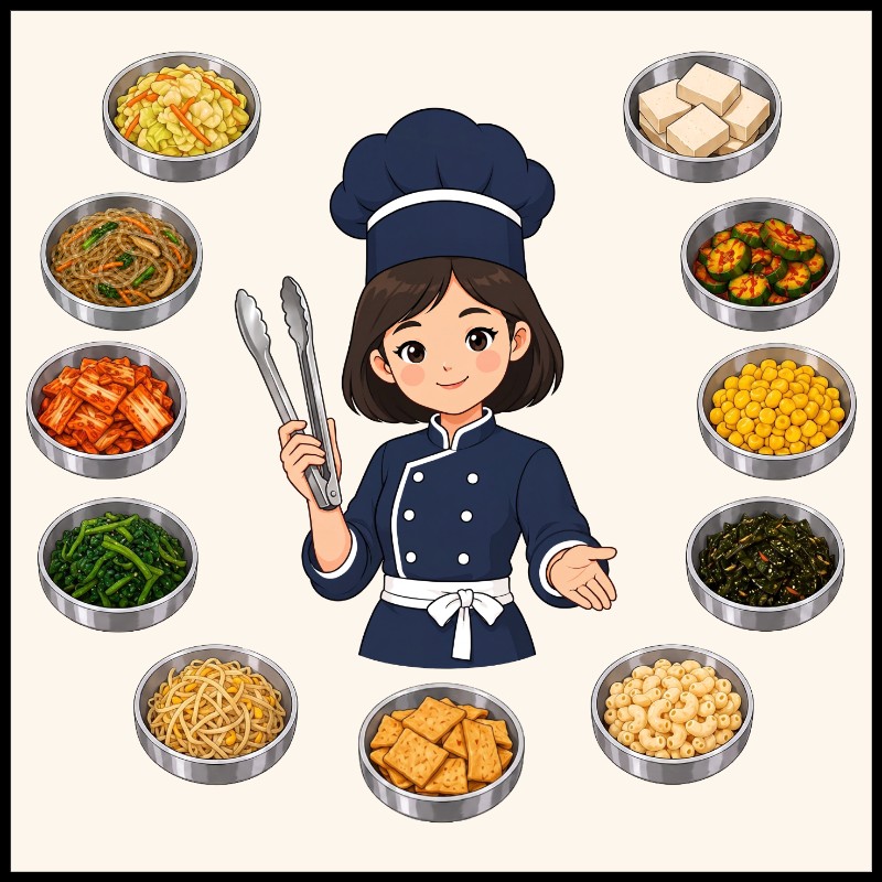 Umma's K-BBQ logo