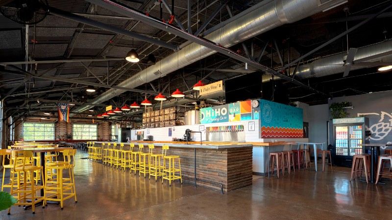 HiHO Brewing Company