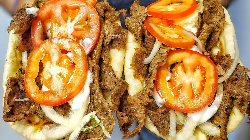Parthenon Gyros