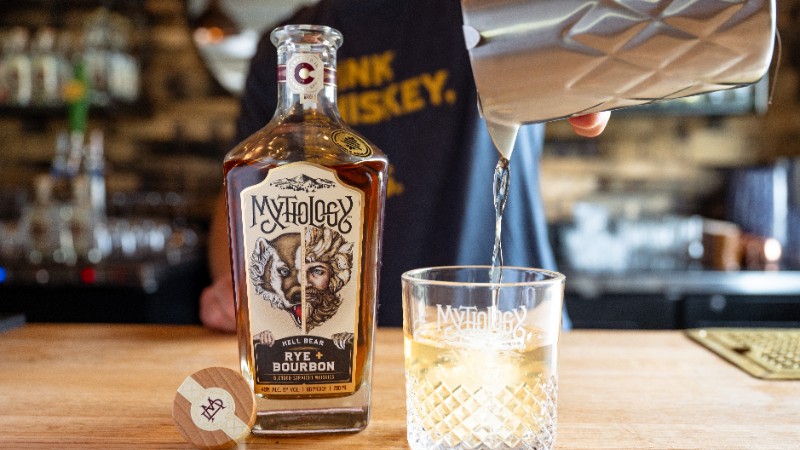 Mythology Distillery