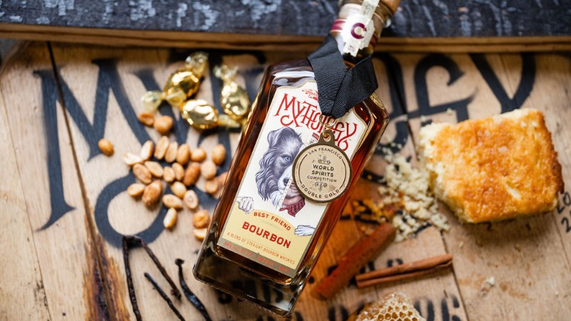 Free shot of Whiskey with a Cocktail purchase