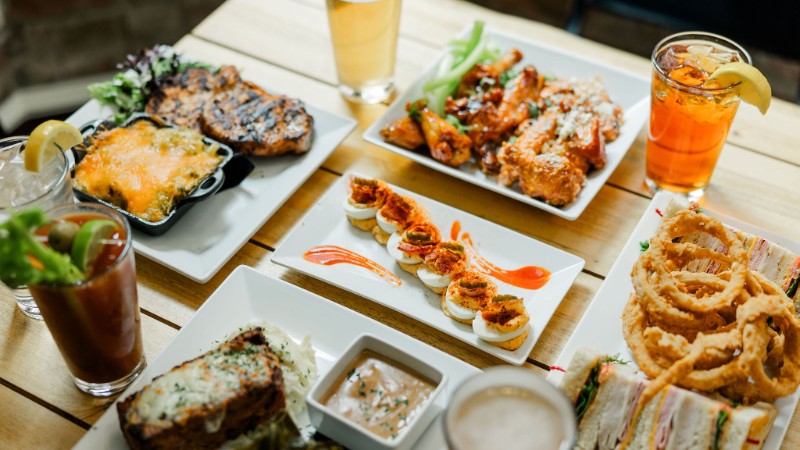 Southern Porch Kitchen & Drink