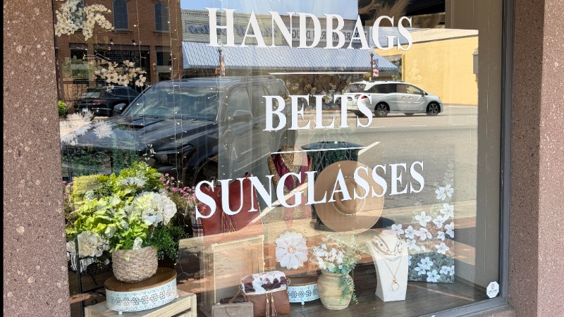 The Accessory Bar