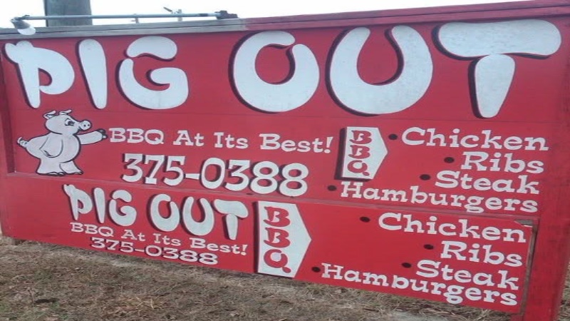 Pig Out BBQ