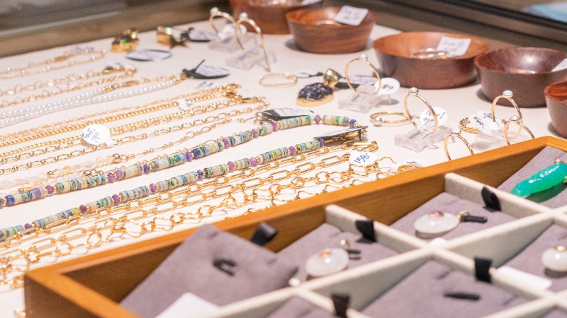 Coyote Beads & Jewelry