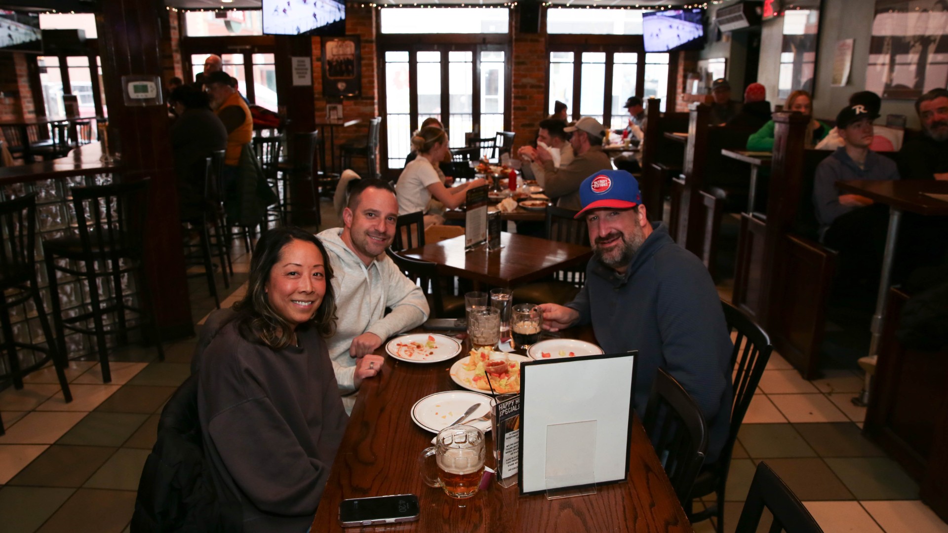 Royal Oak Restaurant Business Community