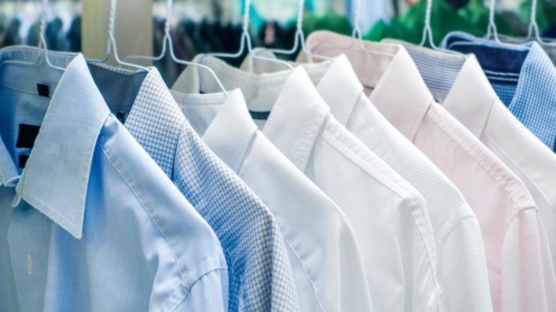 TJ Dry Cleaners