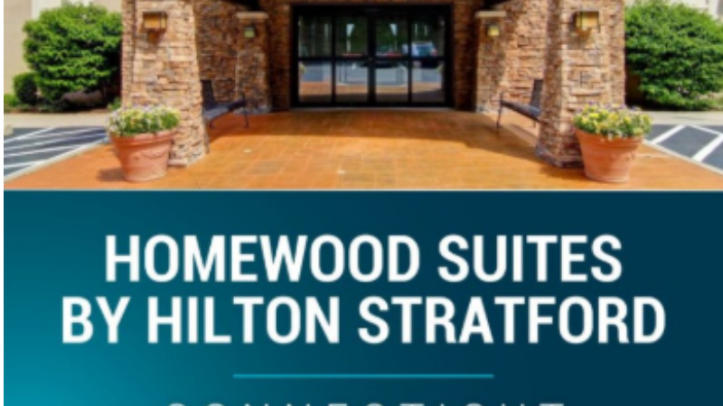 Homewood Suites by Hilton Stratford
