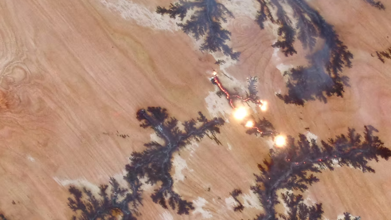 Lightning Tree Designs